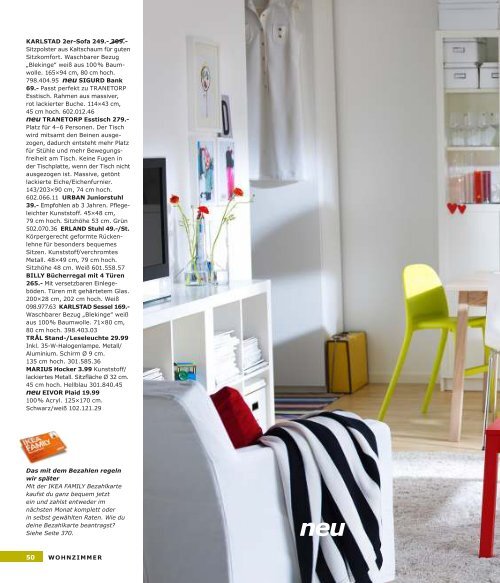 IKEA Hauptkatalog 2012