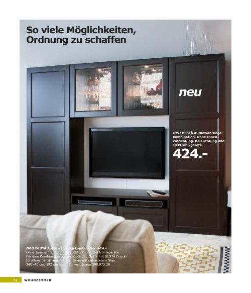 IKEA Hauptkatalog 2012