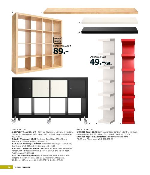 IKEA Hauptkatalog 2012