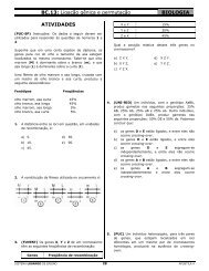 BC.13 Ligacao genica e permutacao.pdf - Biologianoenem