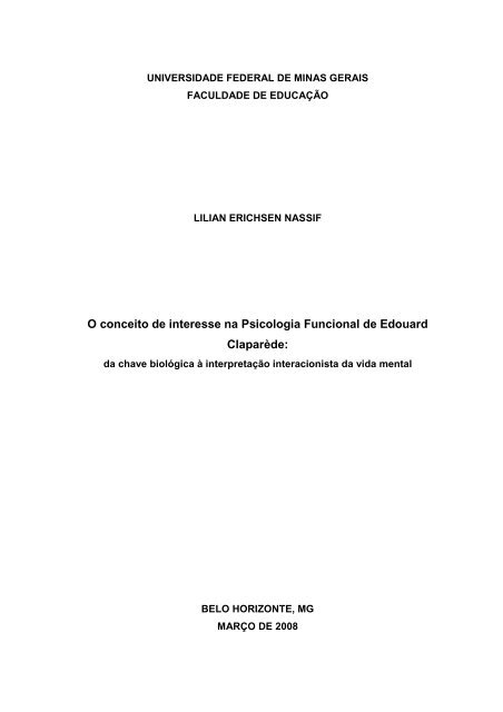PDF) JOGOS TEATRAIS, PENSAMENTO SIMBÓLICO E CONHECIMENTO INTUITIVO