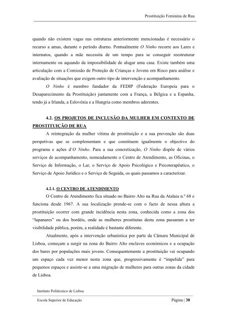 Prostituição Feminina de Rua.pdf - Repositório Científico do Instituto ...