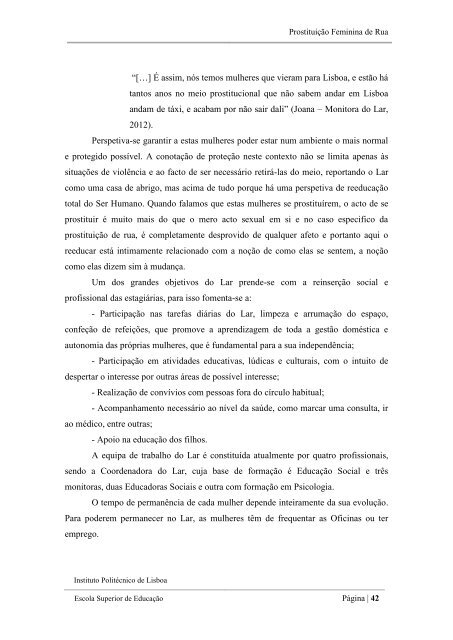 Prostituição Feminina de Rua.pdf - Repositório Científico do Instituto ...