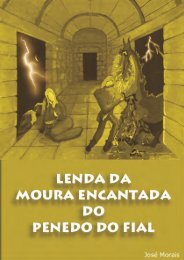 Lenda da Moura Encantada do Penedo do Fial