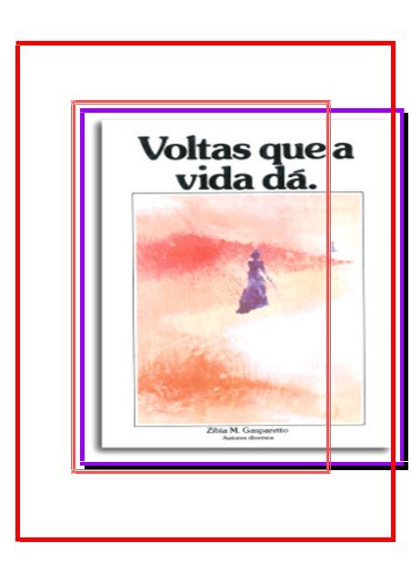 Voltas que a Vida Da - Zibia Gasparetto.pdf - Sistema Afinando as ...