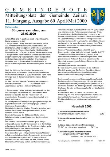 Druckversion im PDF Format downloaden - Gemeinde Zeilarn