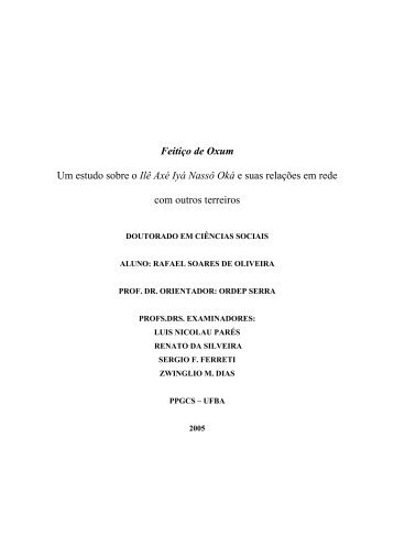 Clique aqui para baixar o texto completo - Programa de Pós ...
