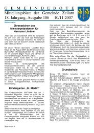 Druckversion im PDF Format downloaden - Gemeinde Zeilarn