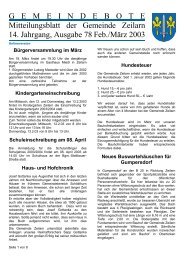 Druckversion im PDF Format downloaden - Gemeinde Zeilarn