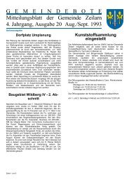 Druckversion im PDF Format downloaden - Gemeinde Zeilarn