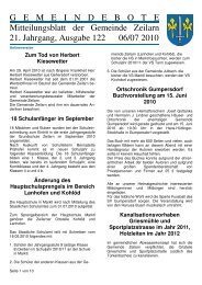 Druckversion im PDF Format downloaden - Gemeinde Zeilarn