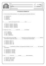 1ª E.M. Verbos Exercícios (26/03 - PDF, 319KB)