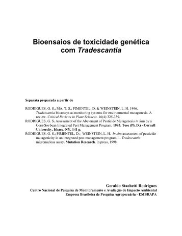 Mutagenicidade com plantas Geraldo S. Rodrigues.pdf