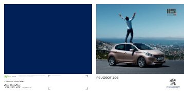 Download em pdf - Peugeot