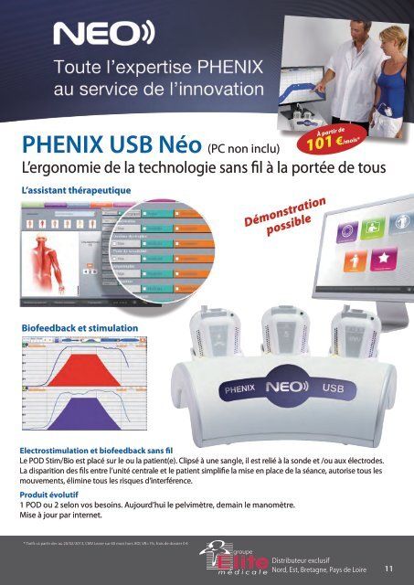 Télécharger - Elite Médicale