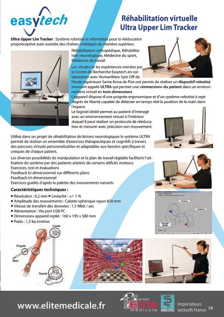 Télécharger - Elite Médicale