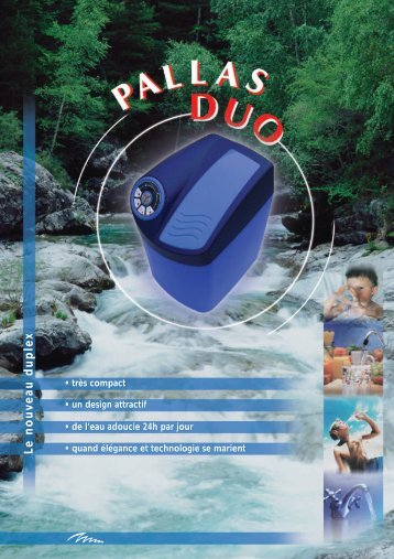 Pallas Duo - Watertec Gmbh