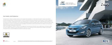 Apresentação geral (PDF) - Hyundai