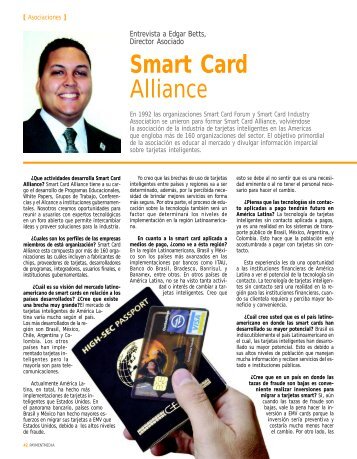 Smart Card Alliance Latin America