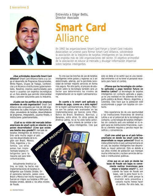 Smart Card Alliance Latin America