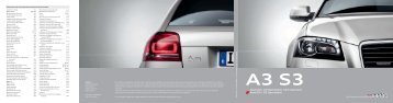 Audi A3 | A3 Sportback - Audi Portugal