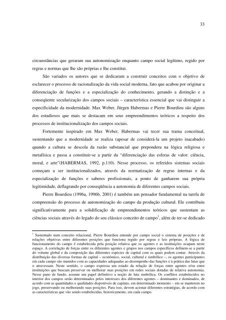 Política cultural na Bahia: o caso do Fazcultura - Universidade ...