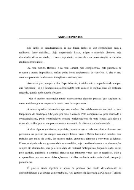 Política cultural na Bahia: o caso do Fazcultura - Universidade ...