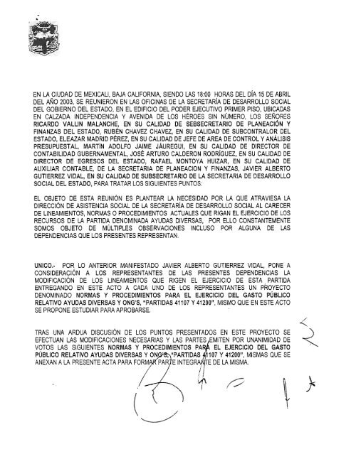 documento - Gobierno del Estado de Baja California