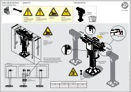 PRE-REQUISITES PRODUCTS SAFETY - FlexLink