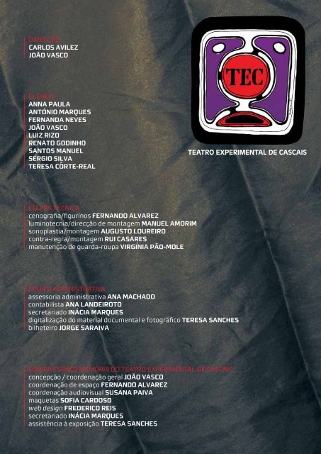 Programa completo (abre em pdf) - TriploV