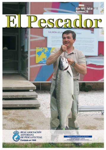 El Pescador nº26 - Real Asociación Asturiana de Pesca Fluvial > Inicio