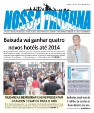 Baixada vai ganhar quatro novos hotéis até 2014 Embratur prevê ...