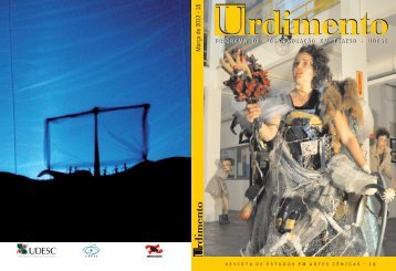 Urdimento - CEART - Udesc