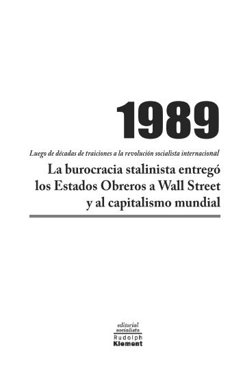 descargar version pdf - Democracia Obrera