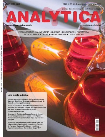 Ed. 50 - Revista Analytica