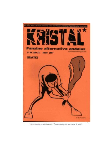 Descargar - Fanzine Kristal