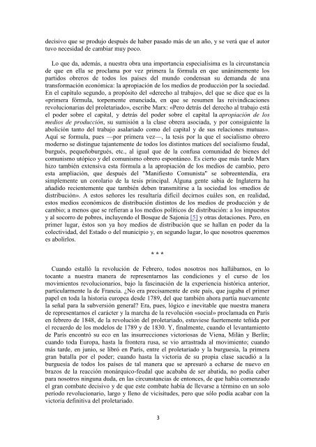 Engels: Introducción de 1895 a “La lucha de clases en Francia”