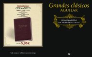 CERVANTES - RBA Coleccionables