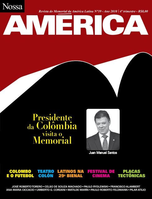 Edição 39 - Memorial da América Latina