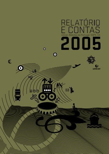 Relatório e Contas 2005 - Unicer