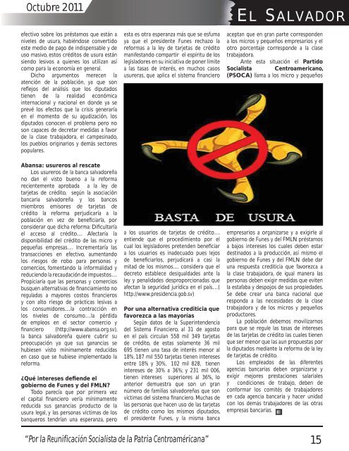 ESCA No 124.pdf - El Socialista Centroamericano