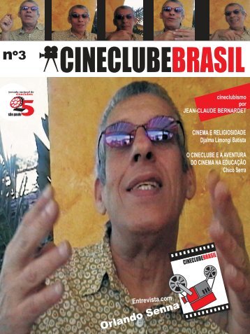 Djalma Limongi Batista - Cineclube Brasil