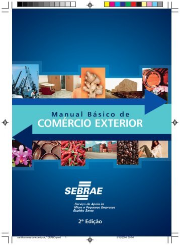 Manual básico de comércio exterior