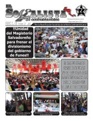 ESCA No 122.pdf - El Socialista Centroamericano