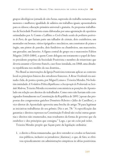 Prosa (3) - Academia Brasileira de Letras