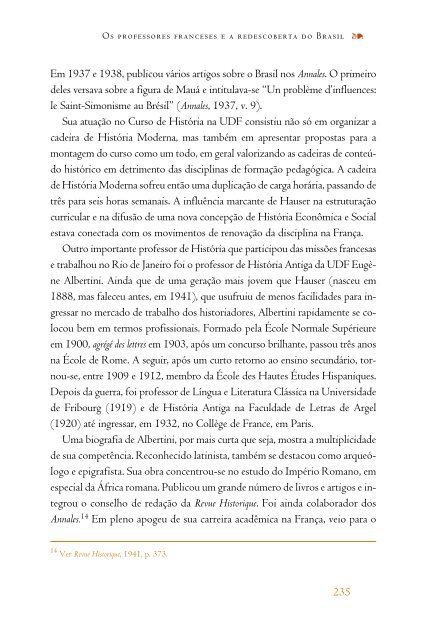 Prosa (3) - Academia Brasileira de Letras