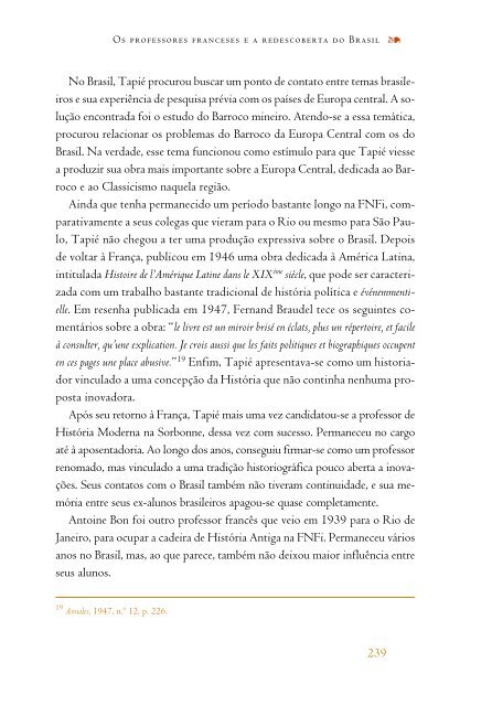 Prosa (3) - Academia Brasileira de Letras