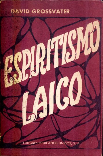 Espiritismo Laico - ViaSantos