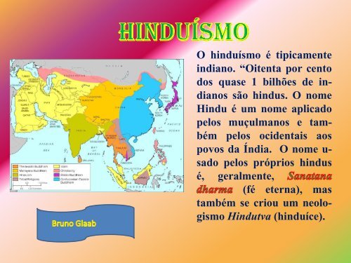 Slides – Hinduísmo - estef