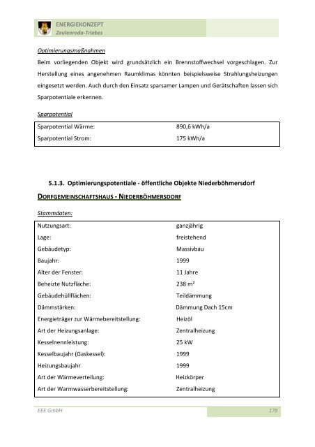 Energiekonzept Zeulenroda-Triebes EV